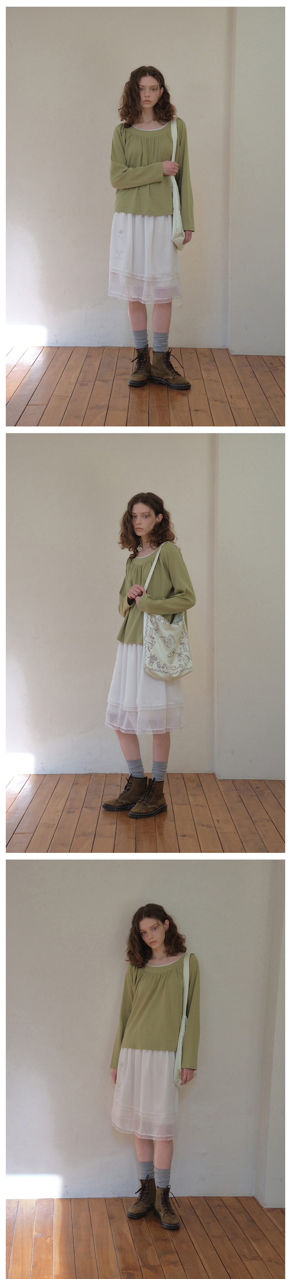 시계 브라운 색상 이미지-S1L9