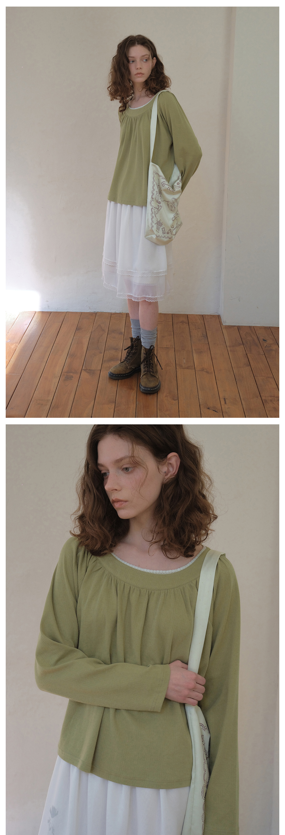 시계 모델 착용 이미지-S1L8