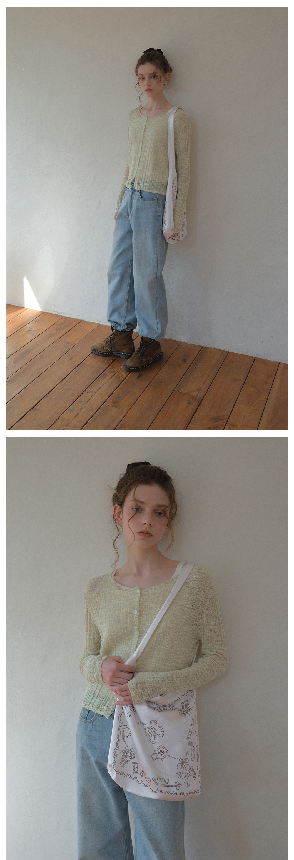 시계 모델 착용 이미지-S1L14