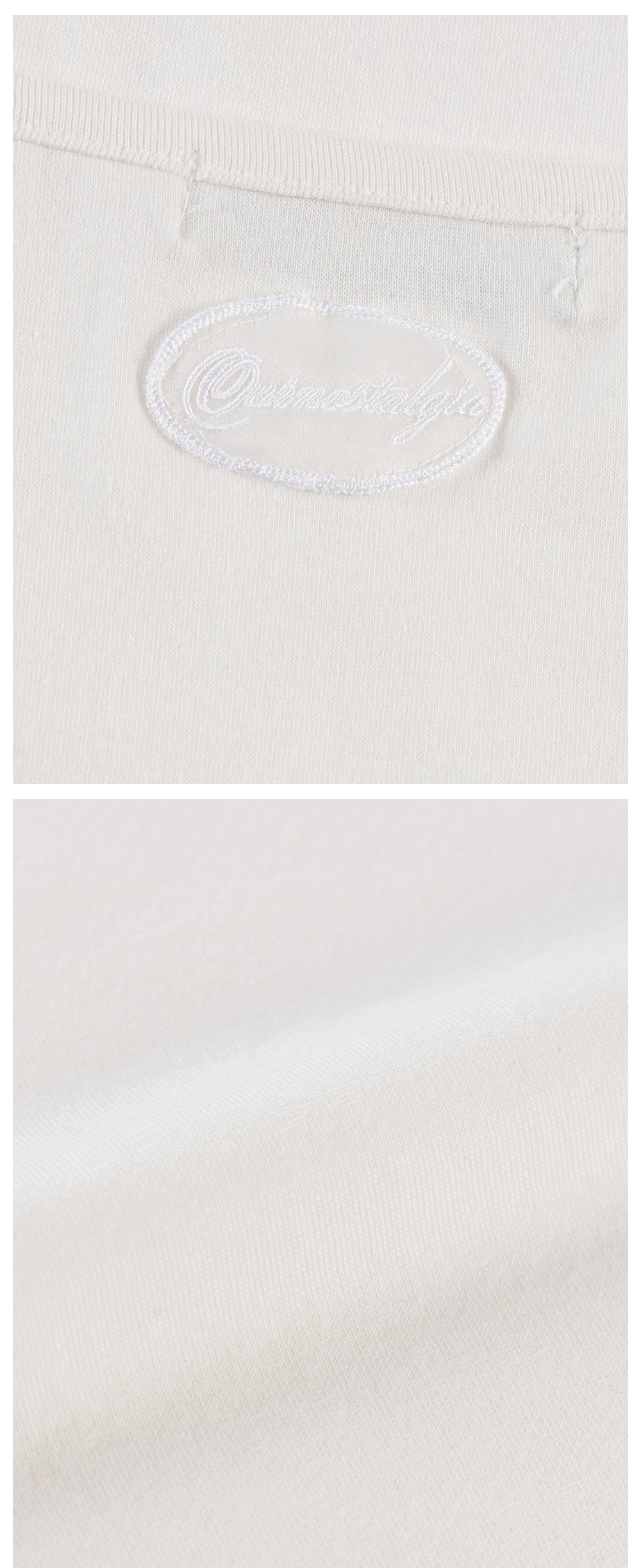 DELI LACE SLEEVELESS TEE - 2 COLORS GREEN