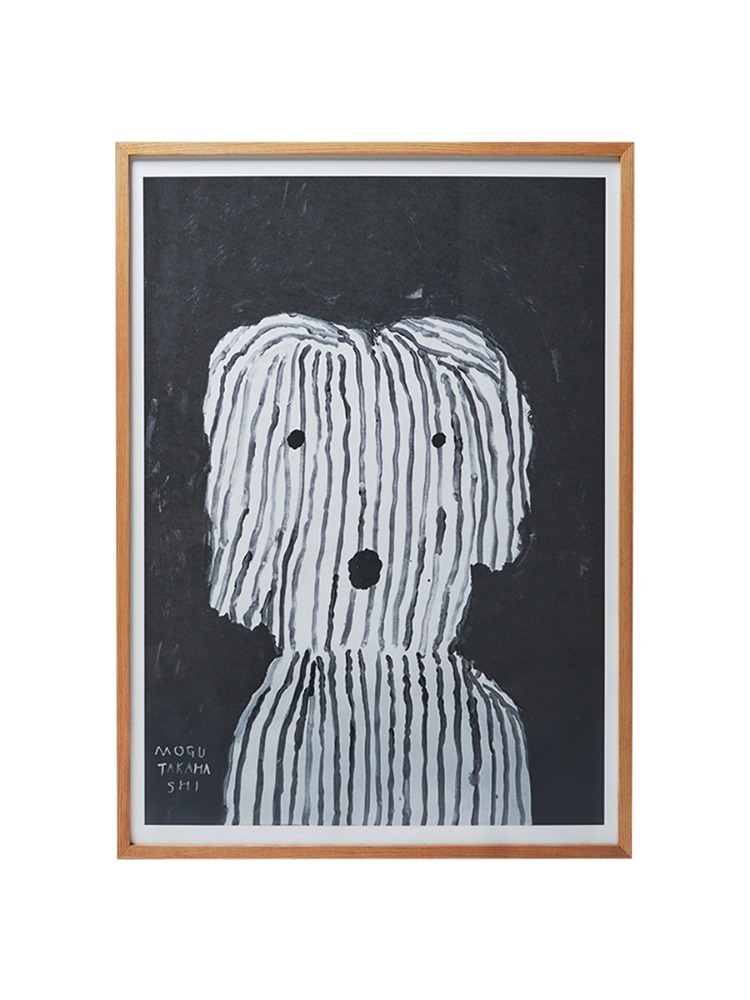 clairdefemme | Mogu Takahashi JAXX POSTER