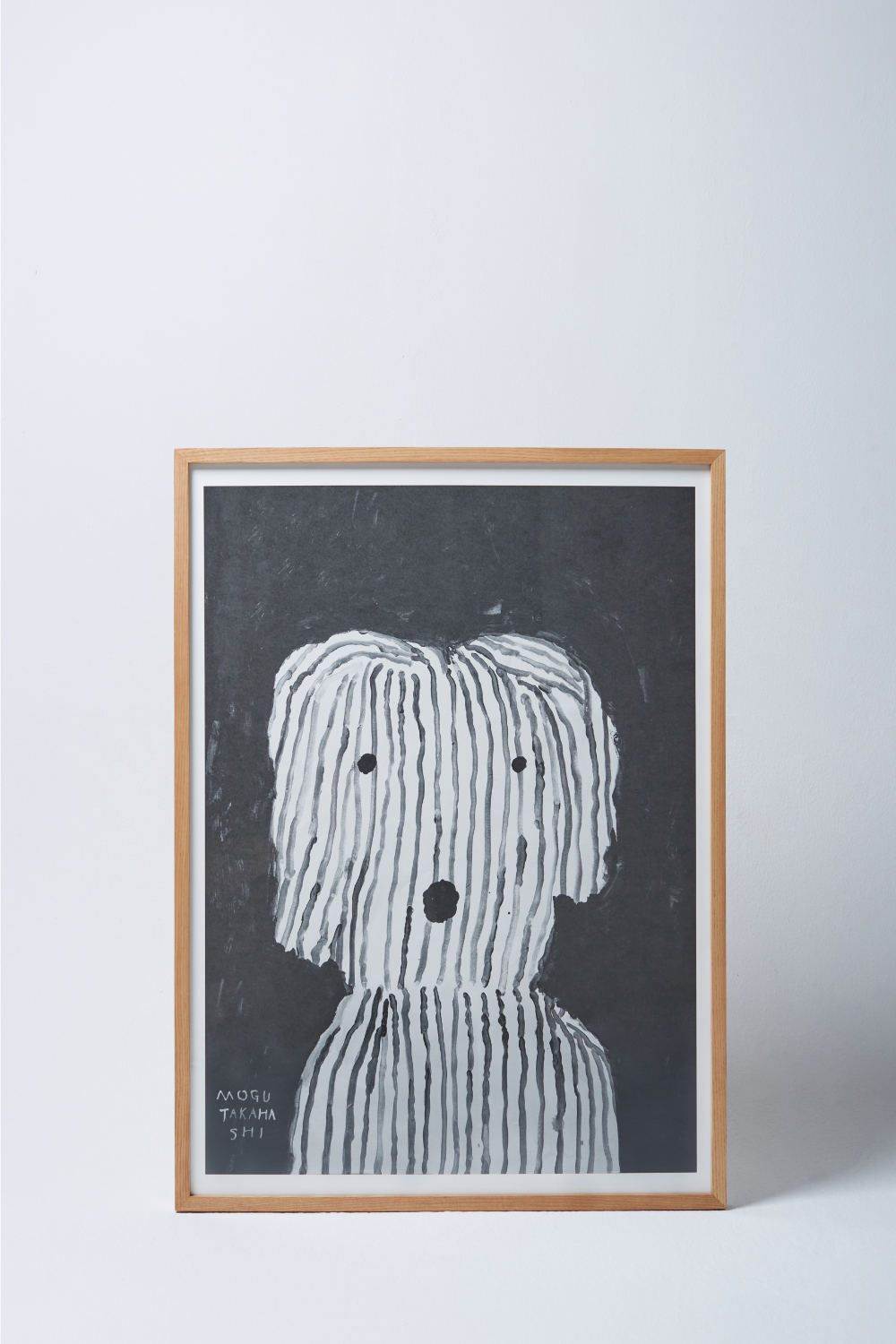 clairdefemme | Mogu Takahashi JAXX POSTER