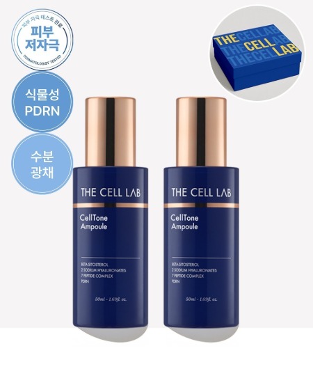 NEW]ザセルラップペンタステムエッセンス50mL - THE CELL LAB