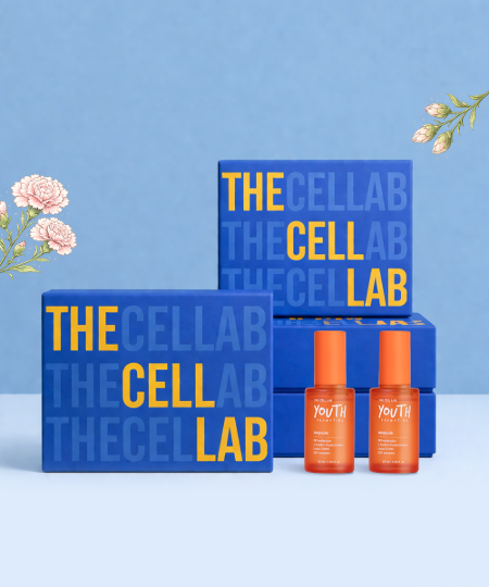 NEW]ザセルラップペンタステムエッセンス50mL - THE CELL LAB