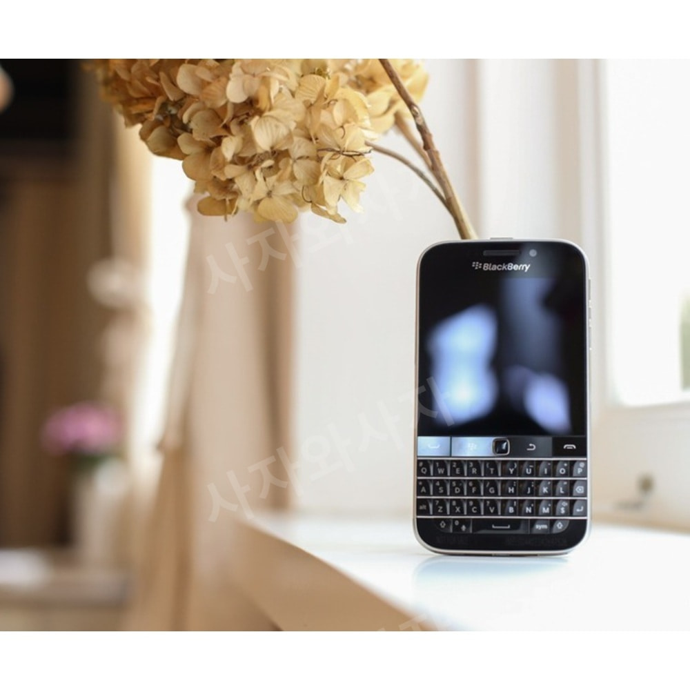 사자와사자 | 블랙베리 클래식 Q20 리퍼폰