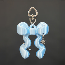 RIBBON BALM KEYCHAIN - JIMI