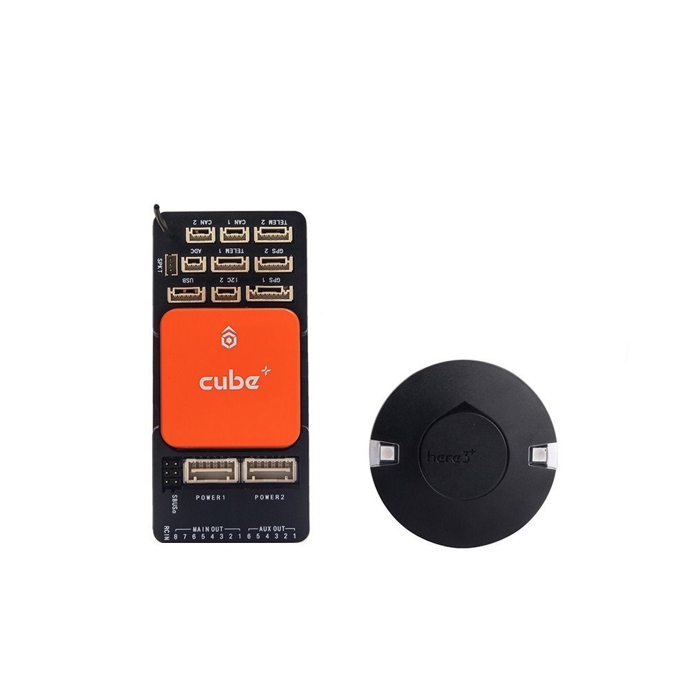 [CubePilot]The Cube Orange+ standard set &amp; Here3+ GPS Combo│픽스호크