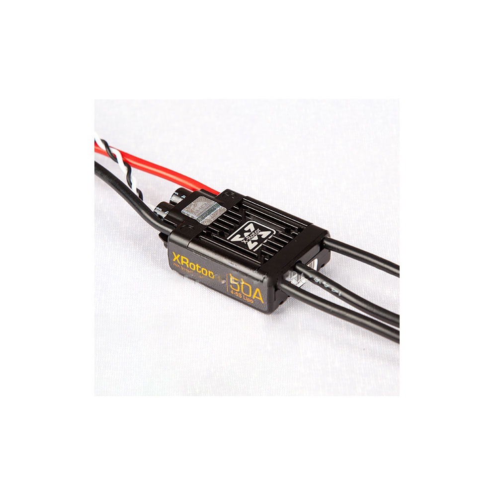 Hobbywing,ACROXAR,[HobbyWing] XRotor PRO 50A ESC (Wired Type)
