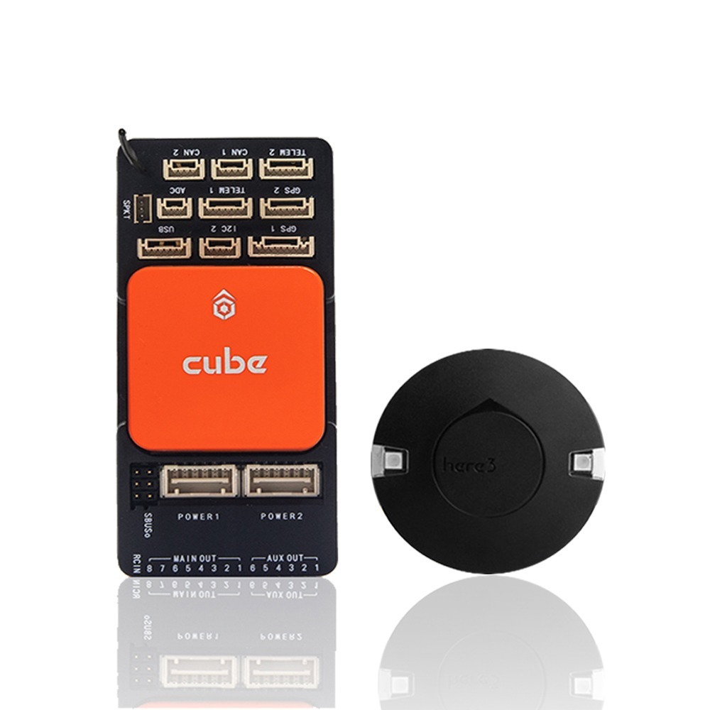 CubePilot 30 packs of The Cube Orange+Here3 GPS Combo 픽스호크 아크로사