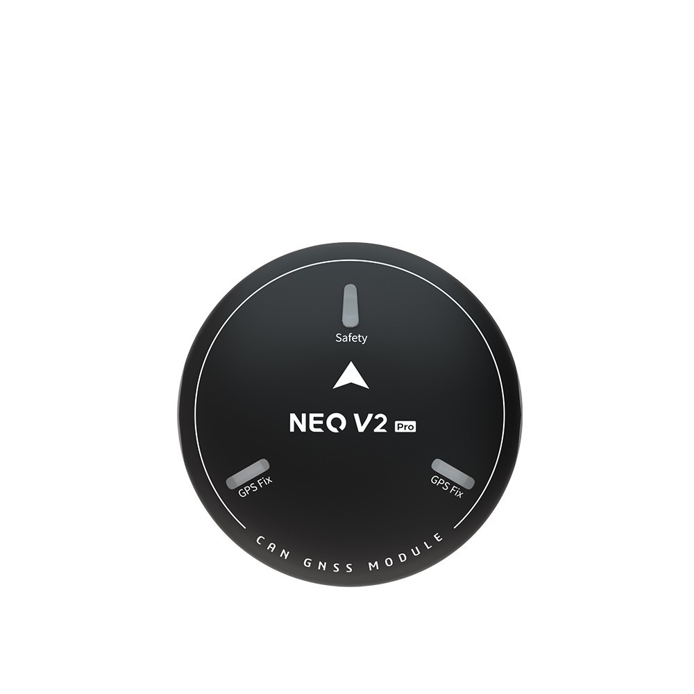 [CUAV] NEO V2 Pro GNSS Module 픽스호크 Pixhack