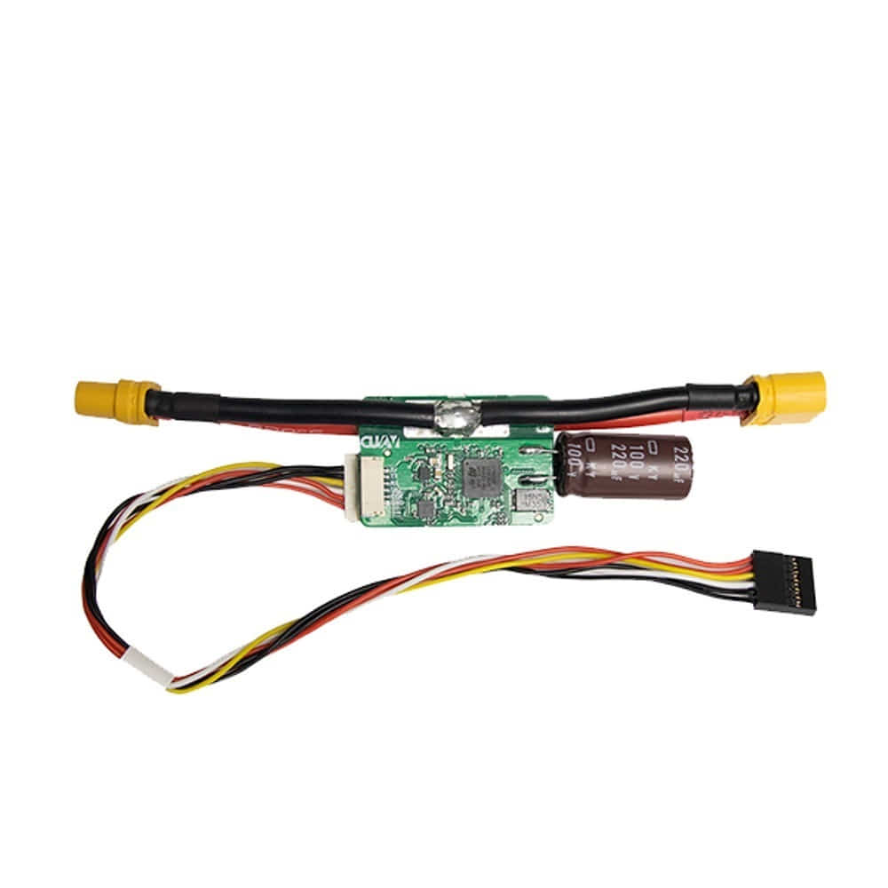 [CUAV] CAN PMU Lite Power Module | Open Source Drone Hardware 픽스호크,자체브랜드,ACROXAR