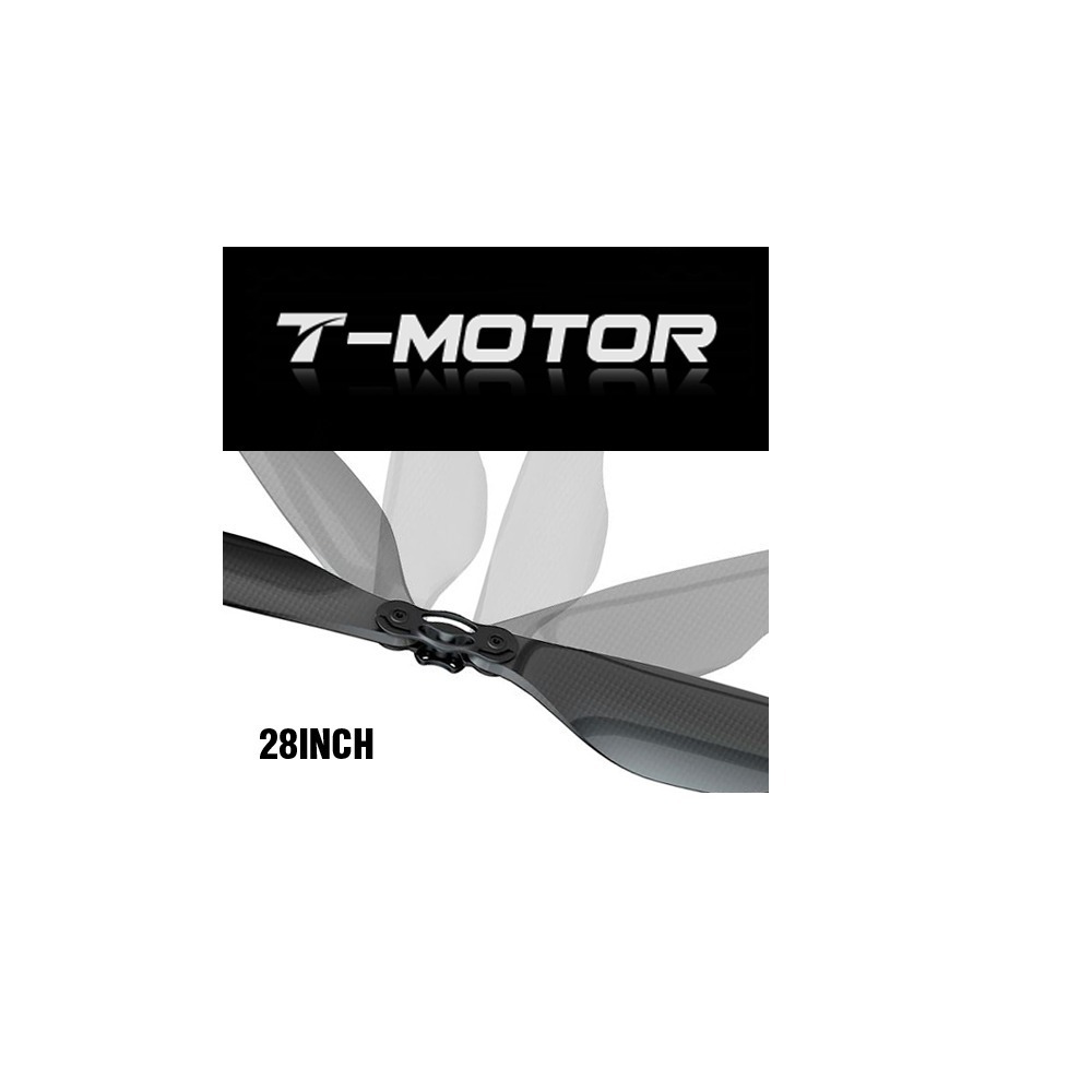 T-MOTOR,ACROXAR,[T-MOTOR] 카본 폴딩 프로펠러 28인치 (FA28.2x9.2)