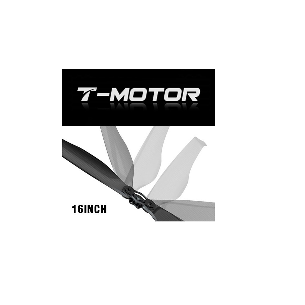 T-MOTOR,ACROXAR,[T-MOTOR] 카본 폴딩 프로펠러 16인치 (FA16.2x5.3)