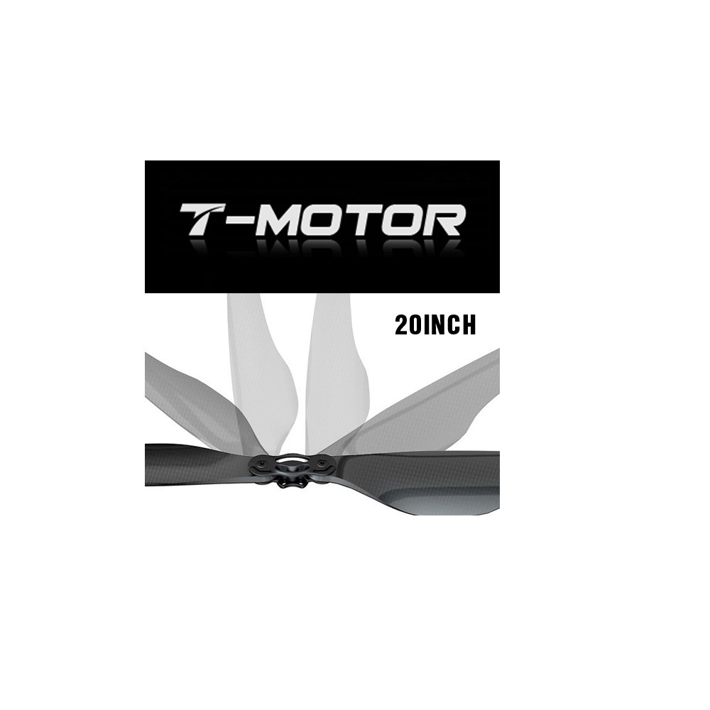 T-MOTOR,ACROXAR,[T-MOTOR] 카본 폴딩 프로펠러 20인치 (FA20.2x6.6)
