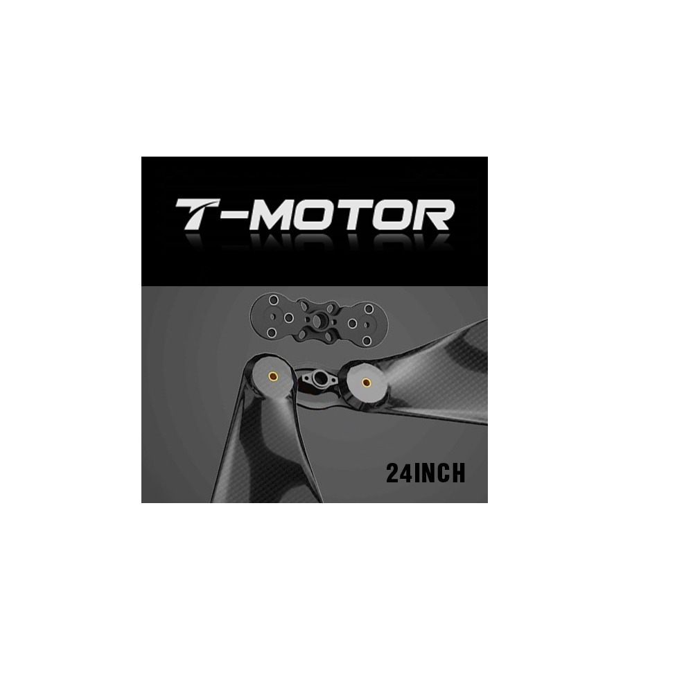 T-MOTOR,ACROXAR,[T-MOTOR] 카본 폴딩 프로펠러 24인치 (FA24.2x7.9)