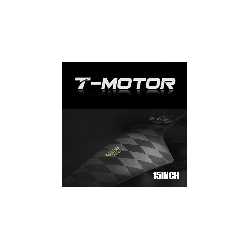 T-MOTOR,ACROXAR,[T-MOTOR] 초경량 카본 프로펠러 15인치 (NS15x5)