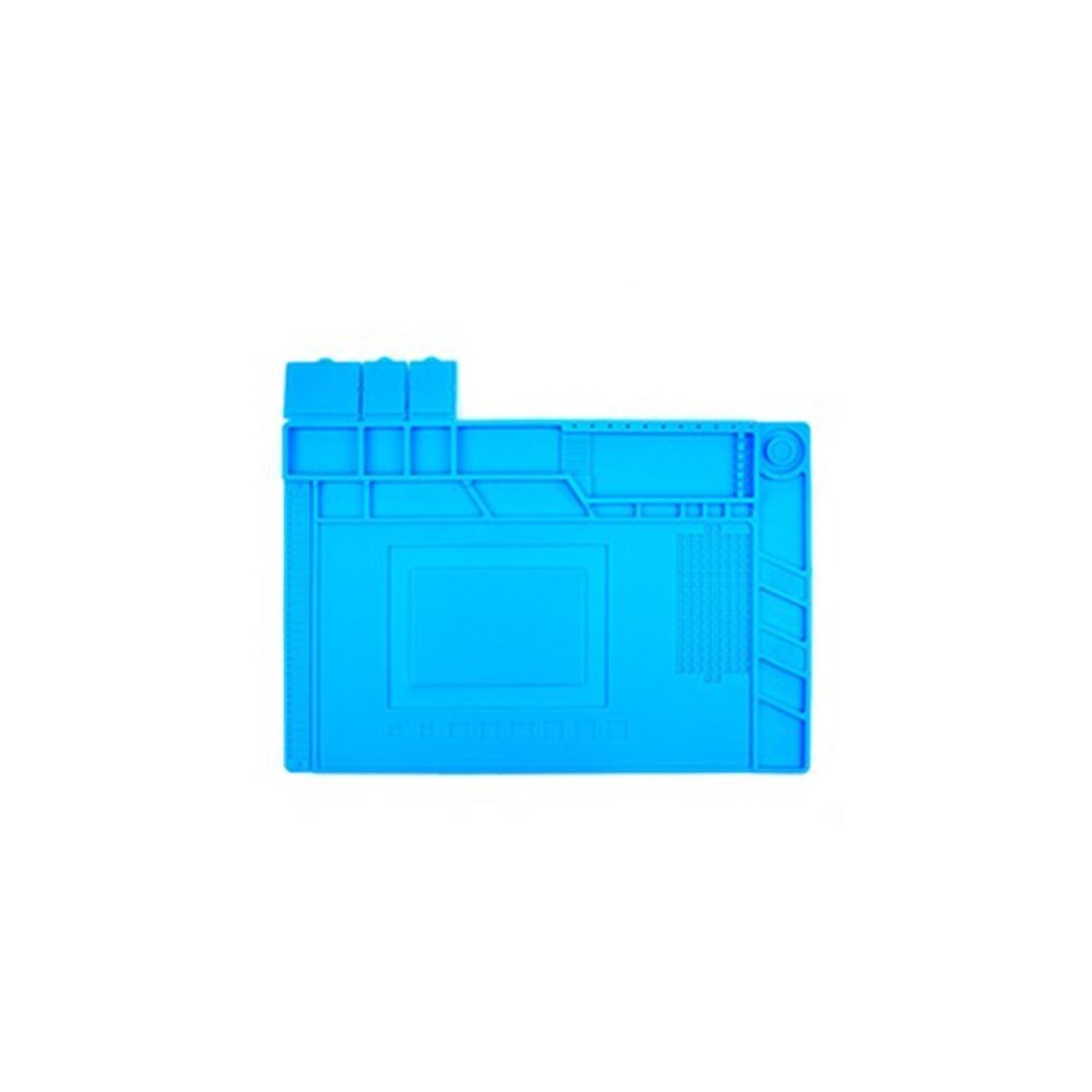 [TR] Heat Insulated ESD Silicon Mat (Blue),ACROXAR,TAROT