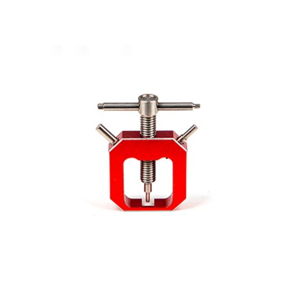 [TR] Standard Pinion Gear Puller Set (2/3/4mm Head Pin/Red) - High Grade,ACROXAR,TAROT