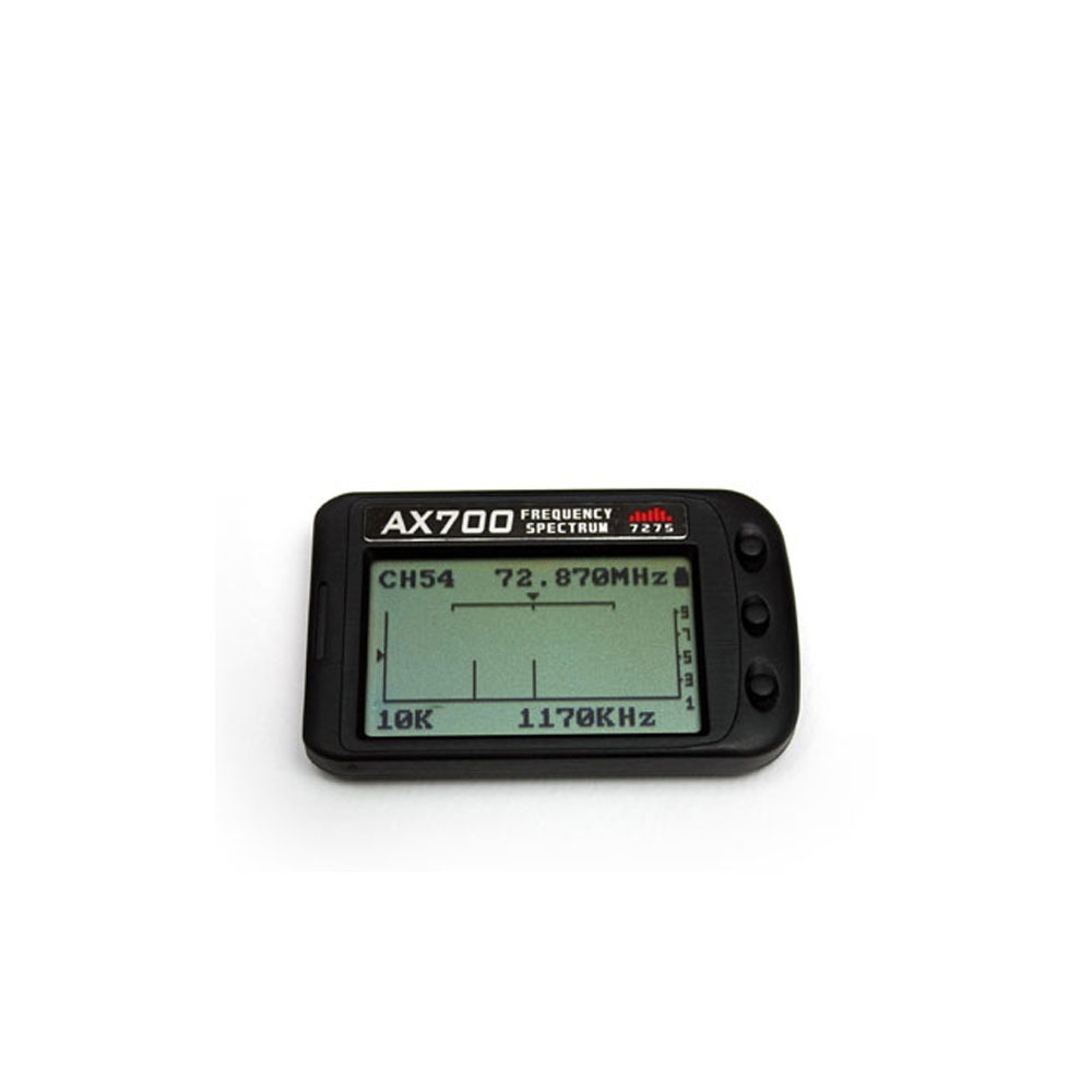 [MKS] AX700 스펙트럼 주파수 체커 (40mHz)