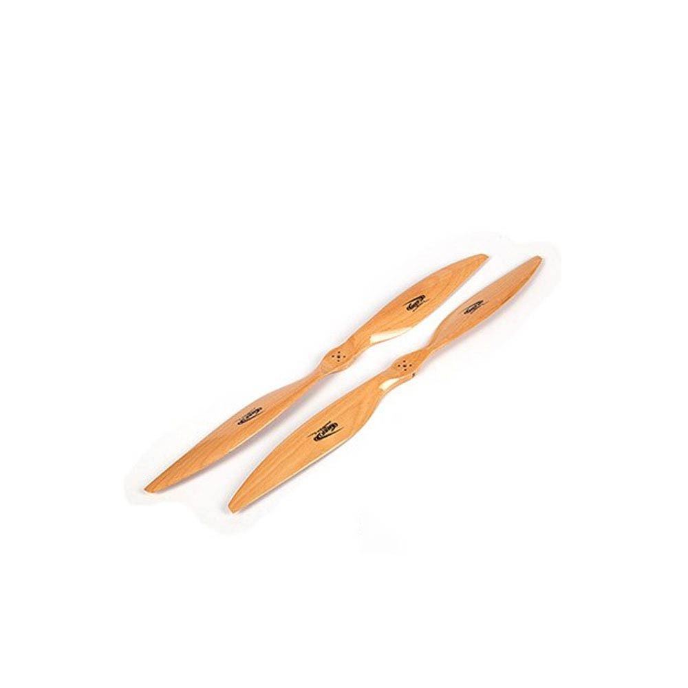 [DUALSKY] MRP BeechWood Prop&#039; for Multicopter(24x8in/XM Series)