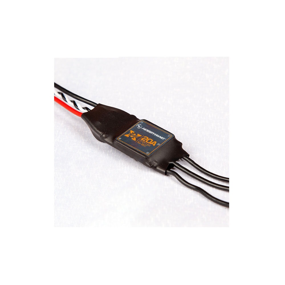 Hobbywing,ACROXAR,[HobbyWing] XRotor 20A ESC (Wired Type)