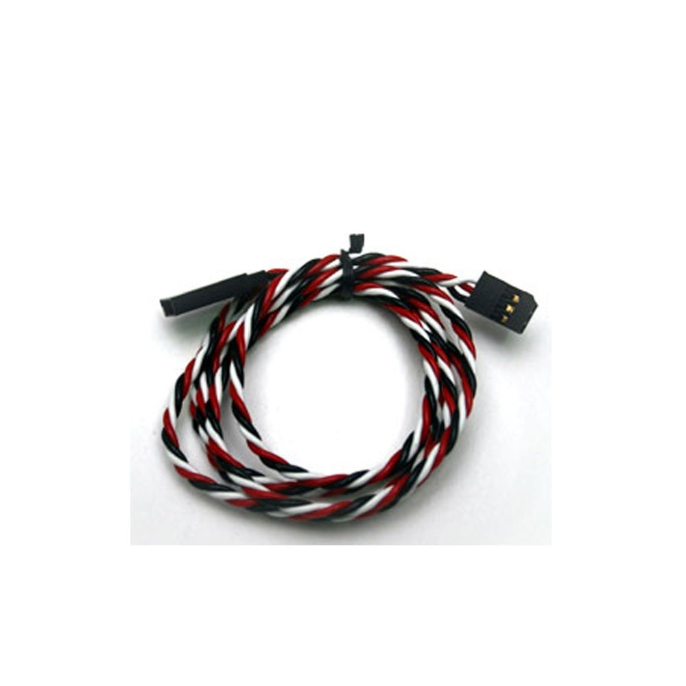 AMASS,[AMASS] 36in Twisted Extension Wire (90cm) - Futaba,ACROXAR