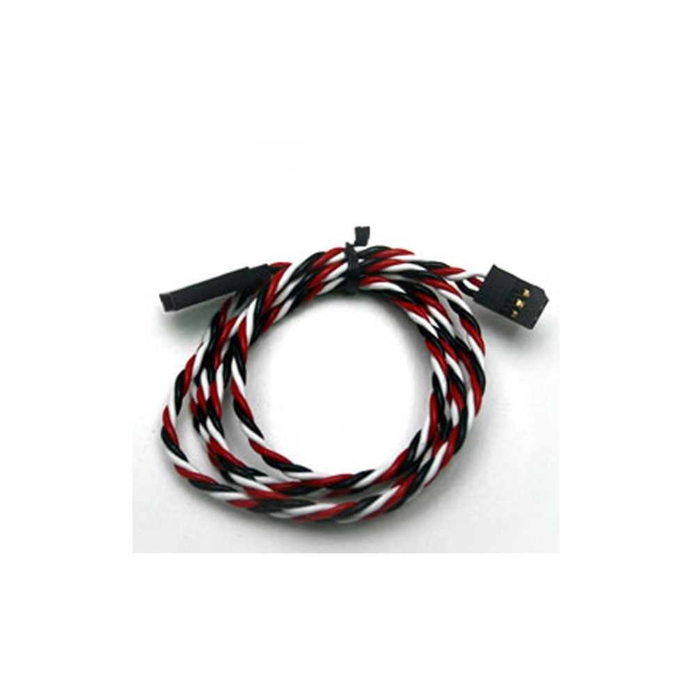 AMASS,[AMASS] 24in Twisted Extension Wire (60cm) - Futaba,ACROXAR
