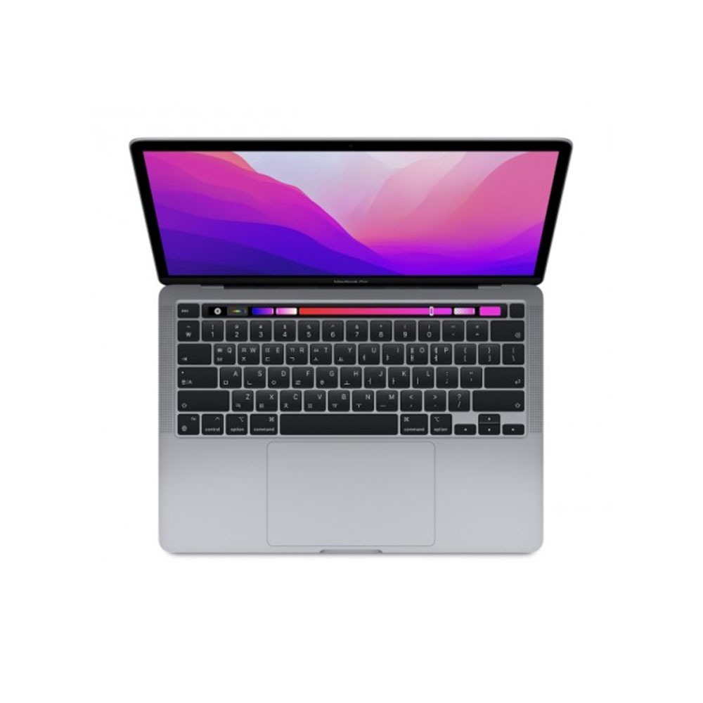 APPLE,ACROXAR,[Apple] 2022 맥북프로13 M2 MacBook Pro 256GB 스페이스그레이 MNEH3KH/A