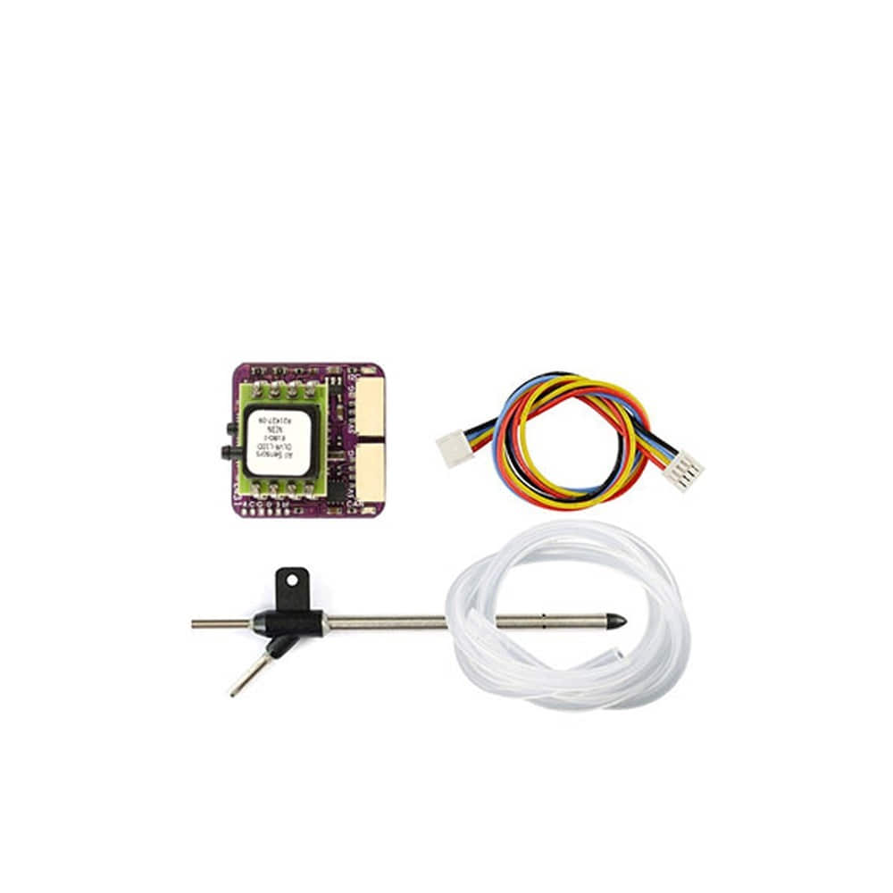 자체브랜드,자체제작,ACROXAR,[MATEKSYS] Digital AirSpeed sensor ASPD-DLVR, I2C &amp; UAVCAN