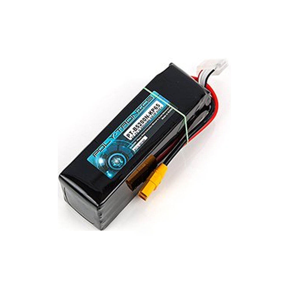 [PT]-B5200N-KP65 (22.2V, 6S1P, 65C+/D.C/XT90) - KP Edition!│폴리트로닉스,ACROXAR,Polytronics