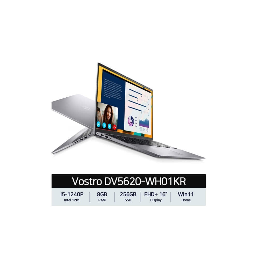 DELL,[DELL] 보스트로 16 5620 노트북 DV5620-WH01KR i5-1240P(8GB/256GB/FHD+/Win11) (기본 제품),ACROXAR
