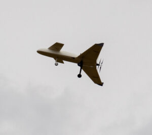 단검 장거리 UAV