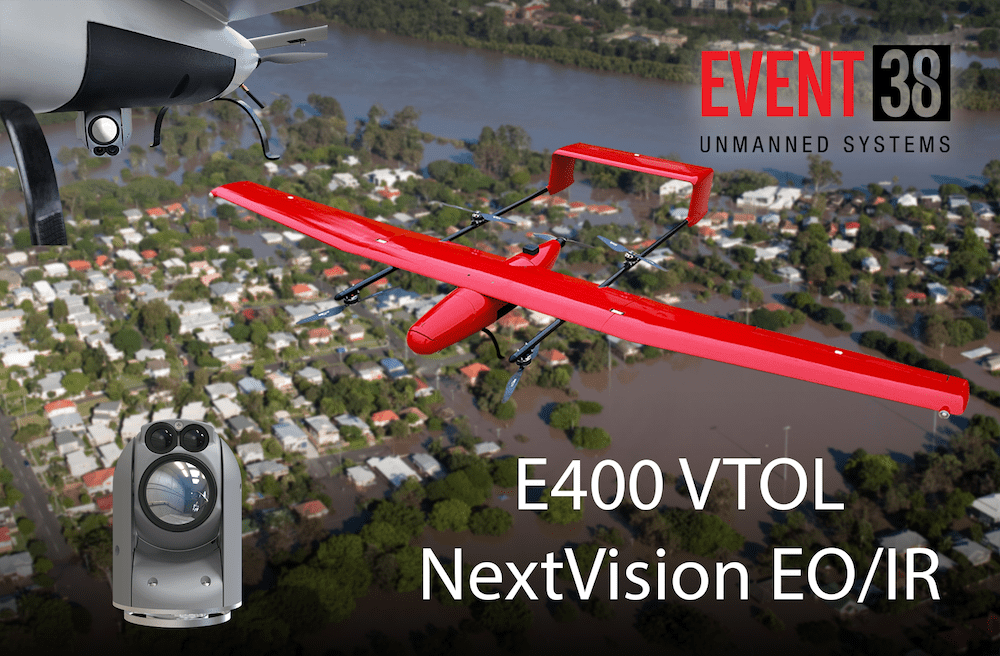 Event38 E400 VTOL