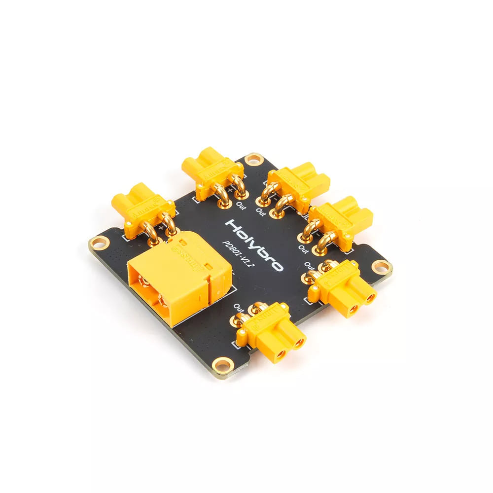 [�˾���ũ] 18069A [Holybro] �Ƚ�ȣũ 60A ���� �й� ���� (XT30 �� ������) 1