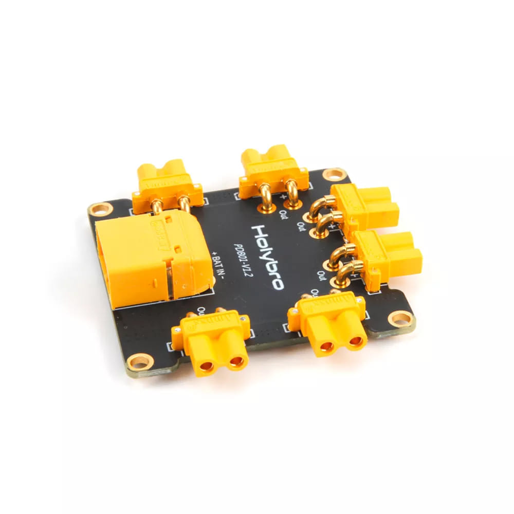 [�˾���ũ] 18069A [Holybro] �Ƚ�ȣũ 60A ���� �й� ���� (XT30 �� ������) 3