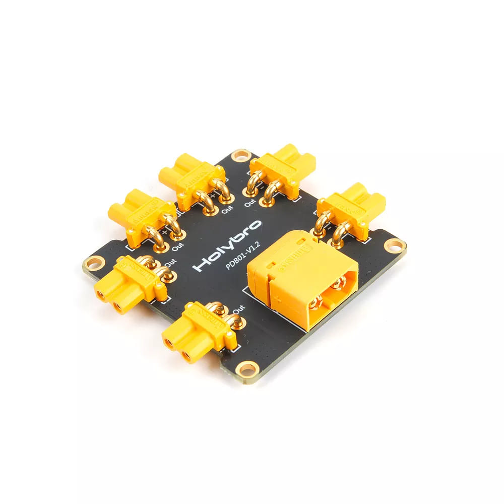 [�˾���ũ] 18069A [Holybro] �Ƚ�ȣũ 60A ���� �й� ���� (XT30 �� ������) 4