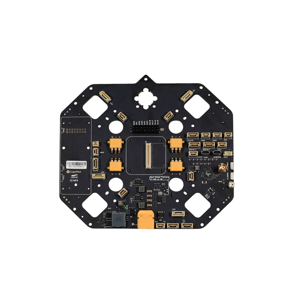 [�˾���ũ]  [CubePilot] Hexsoon EDU-450 V2 Carrier Board 1