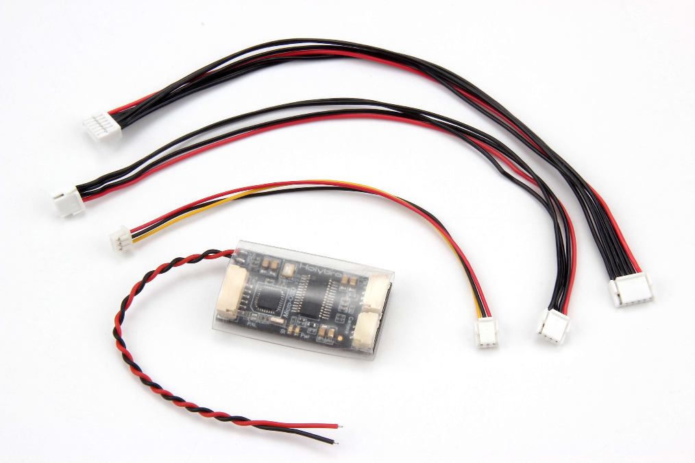 [���ܼ�]  [Holybro] Ȧ����� ����ũ�� OSD V2 (�Ƴ��α� VTX �� OSD)