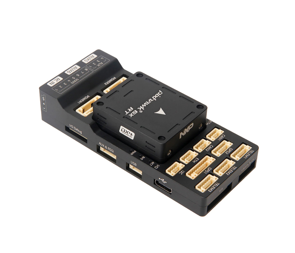 [�˾���ũ]  [HOLYBRO] �Ƚ�ȣũ 6X-RT (Developer Edition) v2A + PM02D �Ŀ� ��� ��Ʈ (�����Ǹ�) 5