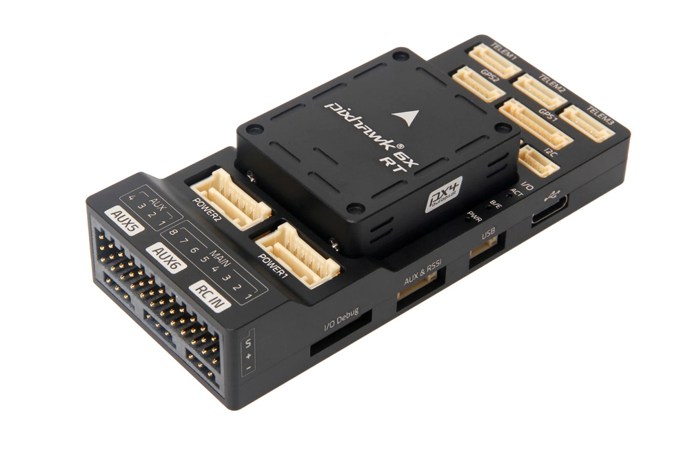 [�˾���ũ]  [HOLYBRO] �Ƚ�ȣũ 6X-RT (Developer Edition) v2A + PM02D �Ŀ� ��� ��Ʈ (�����Ǹ�) 6