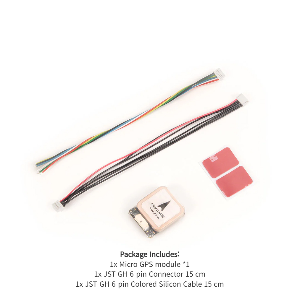 [���ܼ�] 5883GPS [Holybro] Nano Ublox M10 5883 �Ƚ�ȣũ GPS ��� - �����Ǹ�