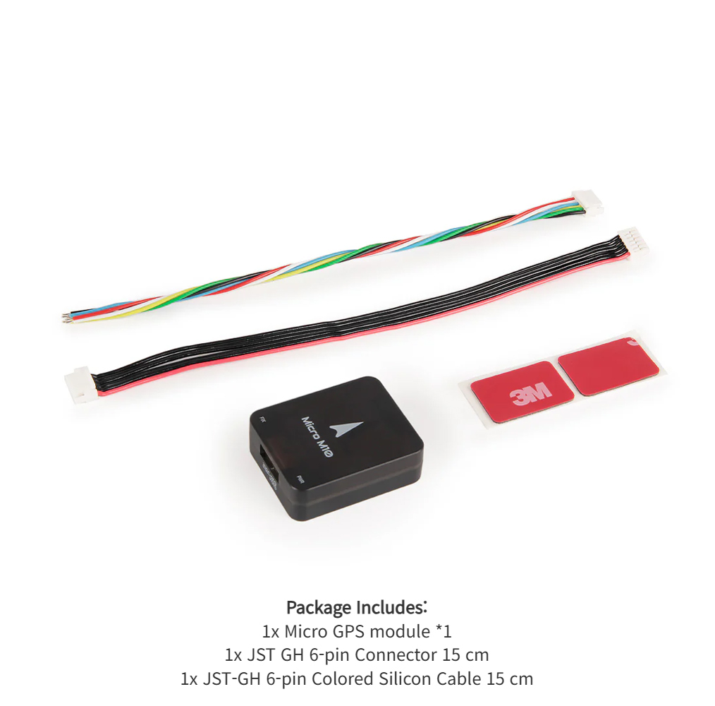 [���ܼ�] 5883GPS [Holybro] Nano Ublox M10 5883 �Ƚ�ȣũ GPS ��� - �����Ǹ�