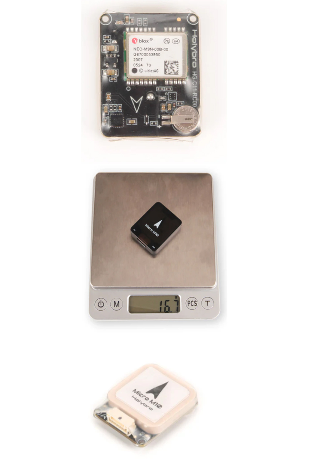 [���ܼ�] 5883GPS [Holybro] Nano Ublox M10 5883 �Ƚ�ȣũ GPS ��� - �����Ǹ�