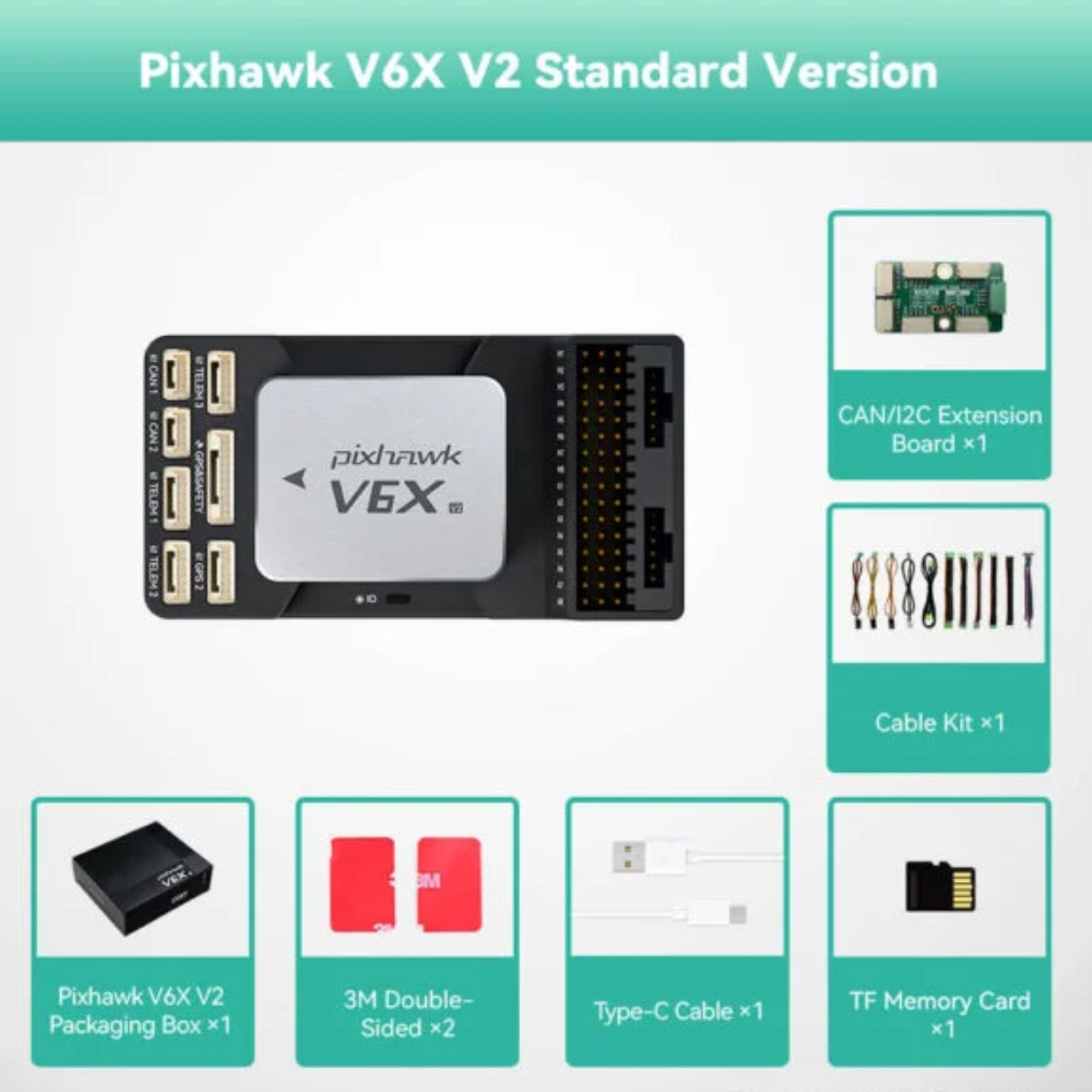 �˾���ũ  [CUAV] �Ƚ�ȣũ V6X V2 ���� ��Ʈ�ѷ� (�����Ǹ�) 12