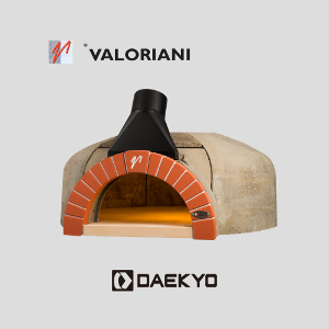 발로리아니 피자 화덕오븐 GR140x160