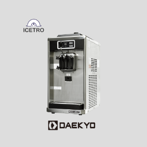 [ICETRO] 아이스트로 소프트 아이스크림 머신 SSI-300T(W)