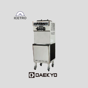 [ICETRO] 아이스트로 소프트 아이스크림 머신 SSI-143S