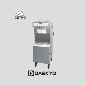 [ICETRO] 아이스트로 소프트 아이스크림 머신 ISI-273SHWL
