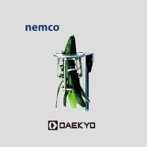 [NEMCO] 넴코 채소 껍질 커터기