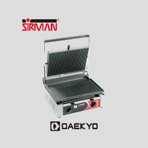 [SIRMAN] 설먼 파니니그릴 CORT-R (큰1구)